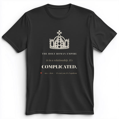 Its Complicated Premium Tee