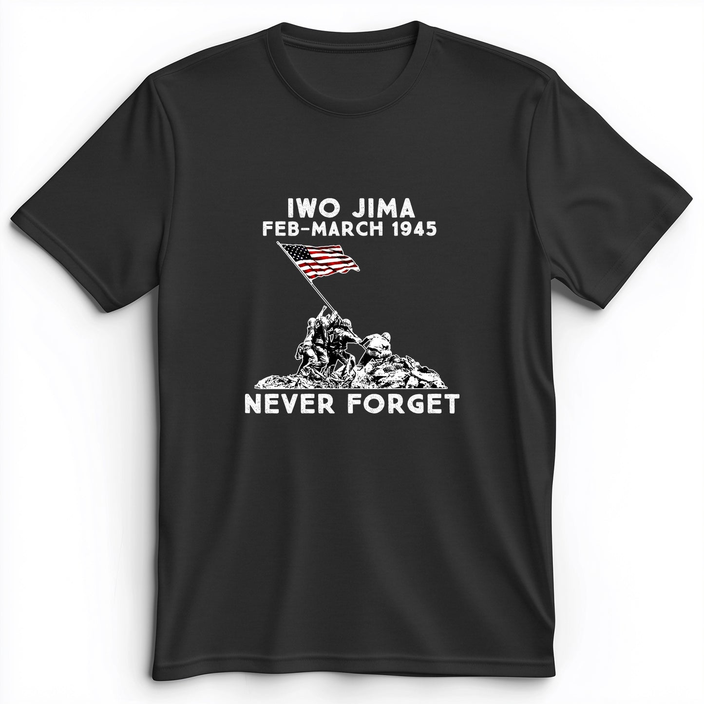 Iwo Jima Premium Tee