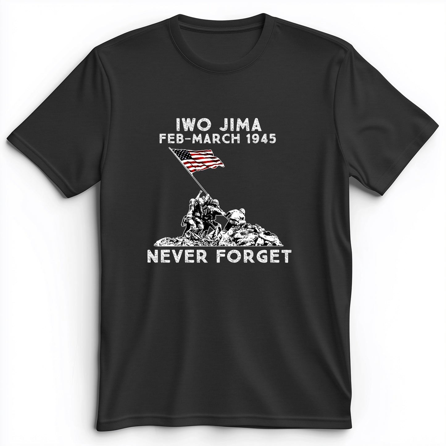 Iwo Jima Premium Tee