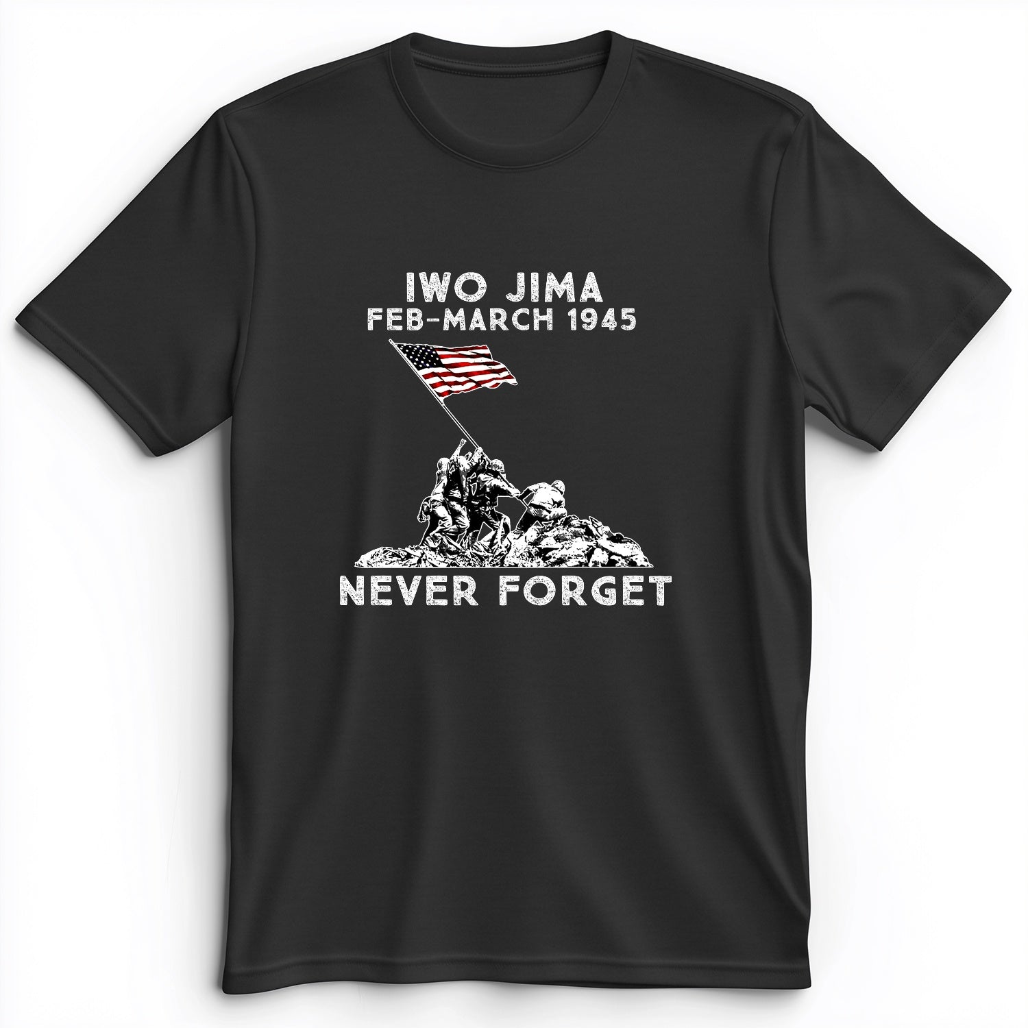 Iwo Jima Premium Tee