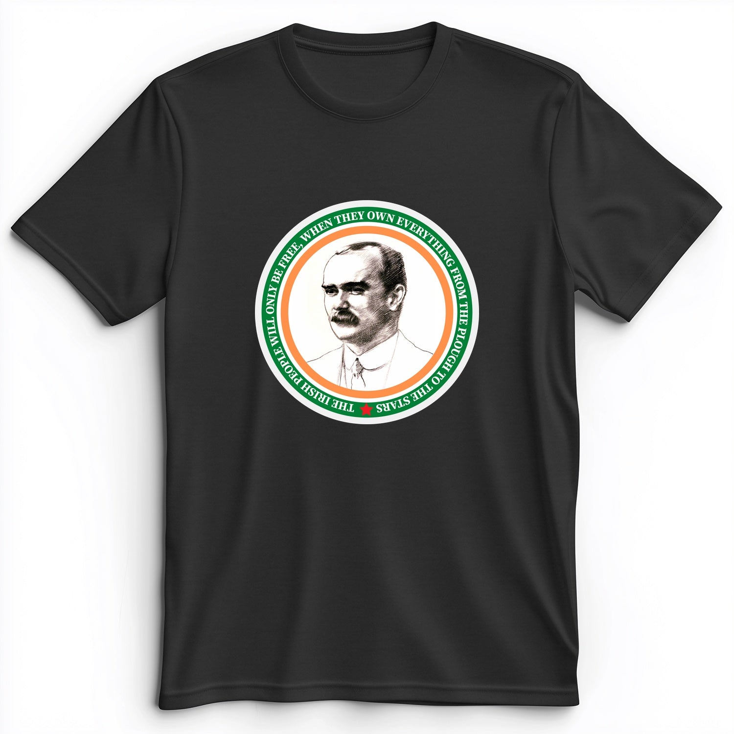 James Connolly Premium Tee