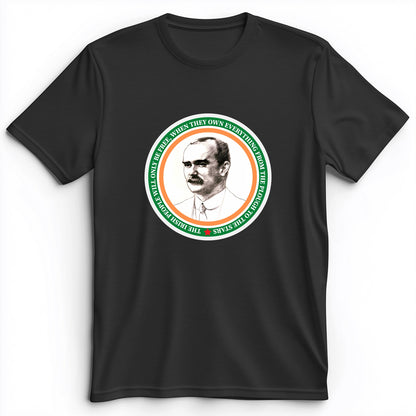 James Connolly Premium Tee