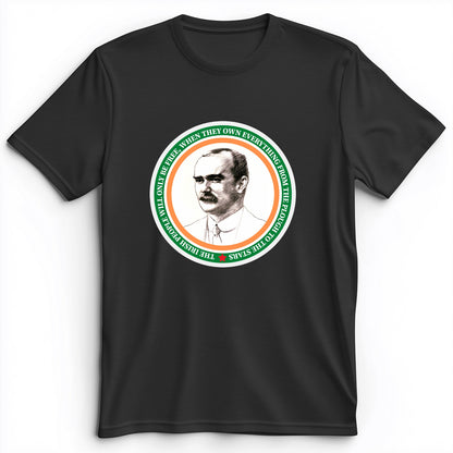 James Connolly Premium Tee