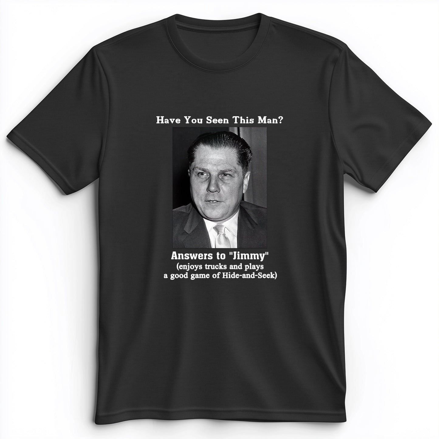 Jimmy Hoffa Premium Tee