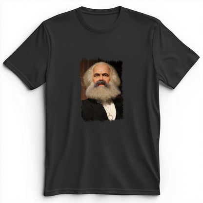 Karl Marx Premium Tee