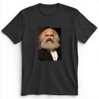 Karl Marx Premium Tee