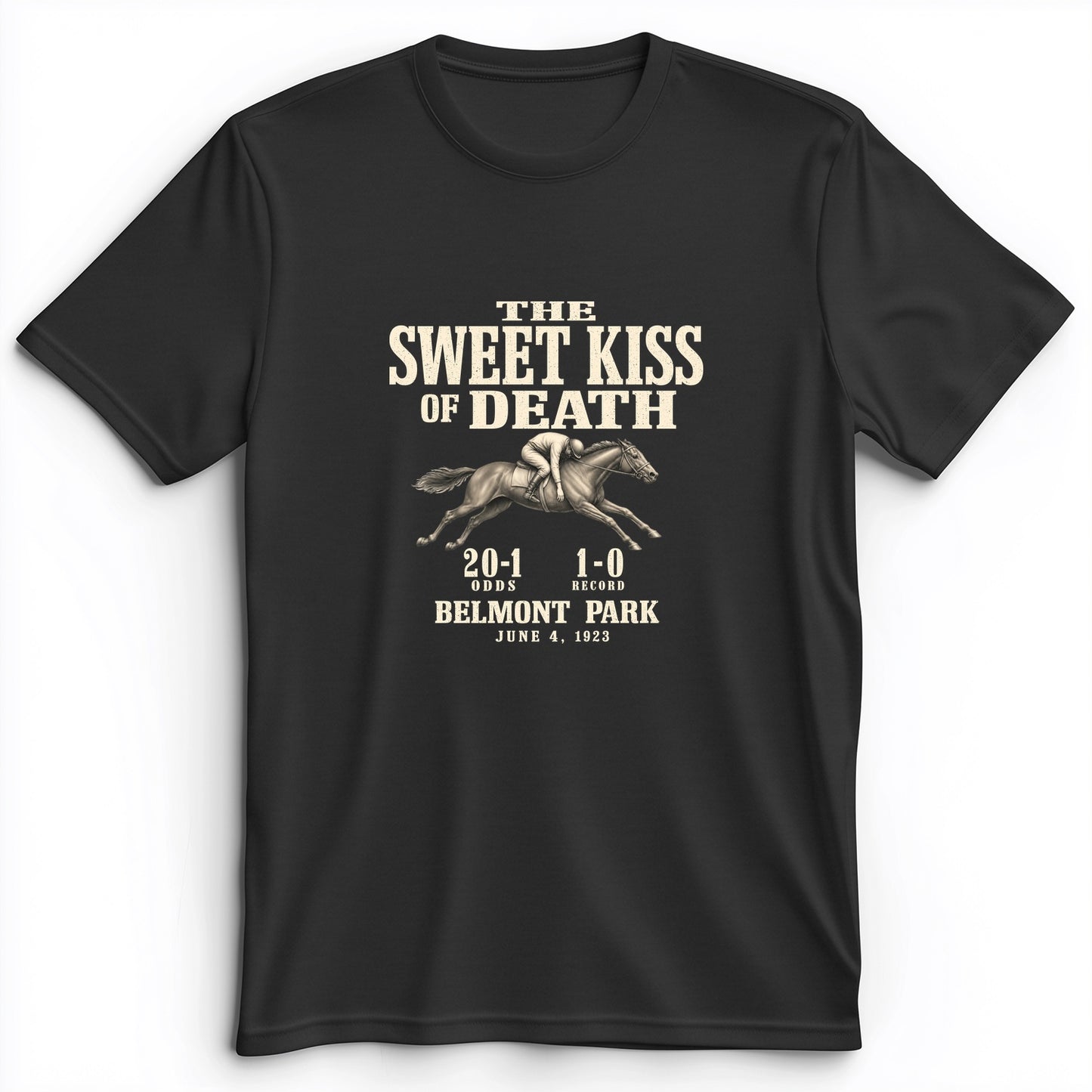 Kiss of Death Premium Tee
