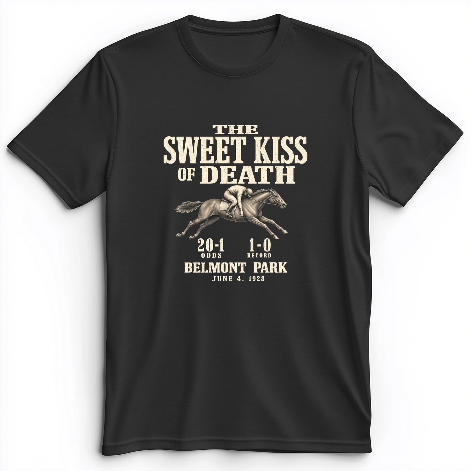 Kiss of Death Premium Tee