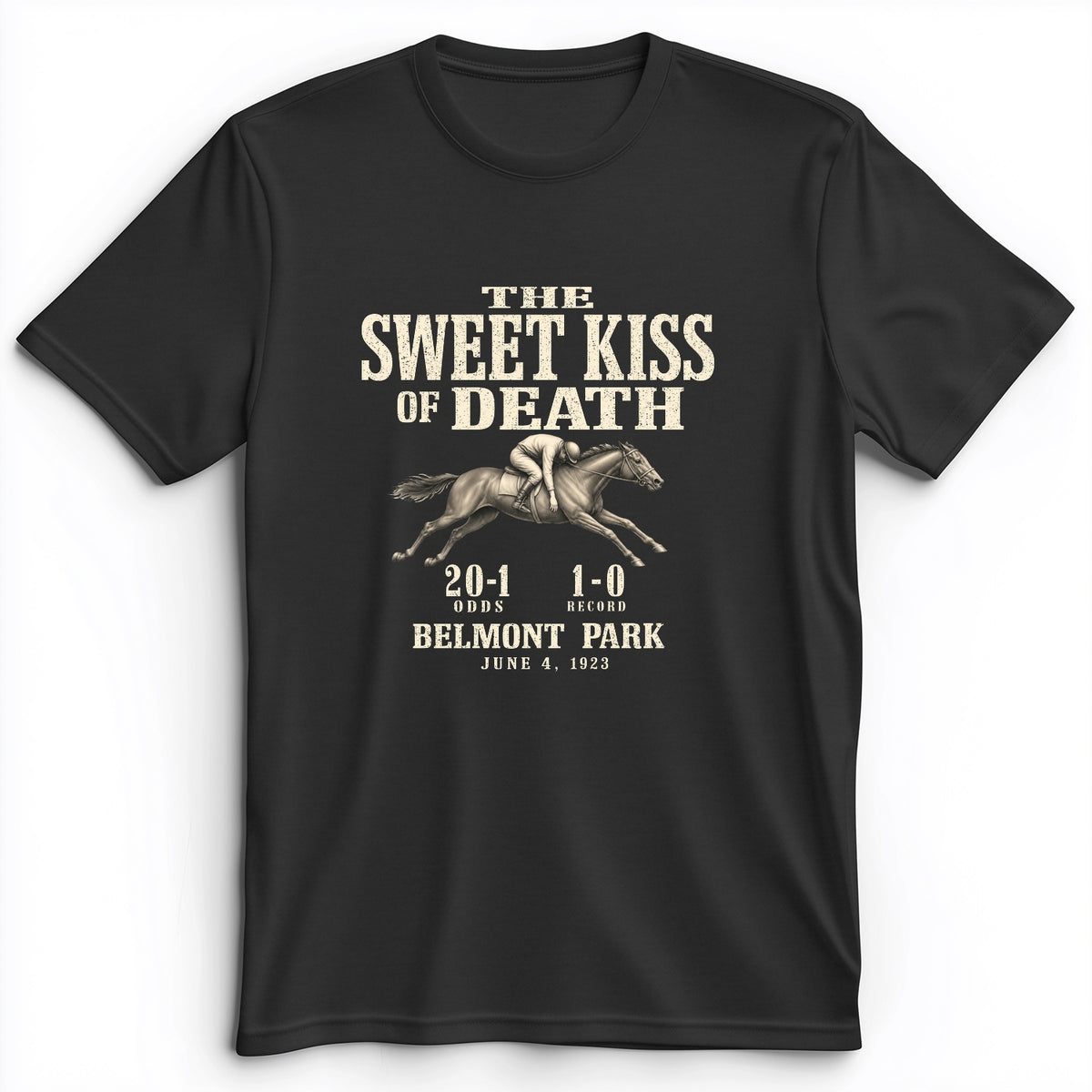 Kiss of Death Premium Tee