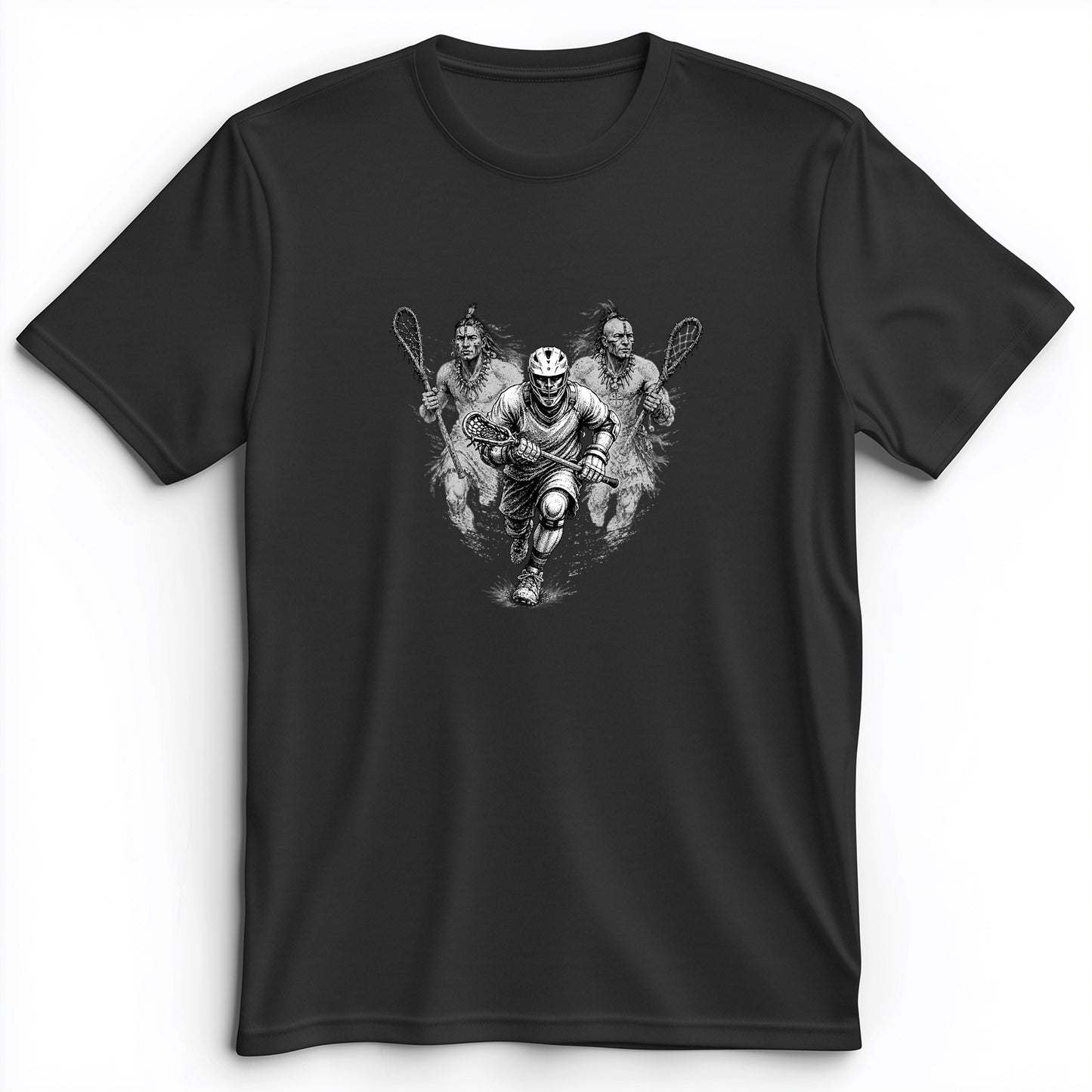 Lacrosse Premium Tee