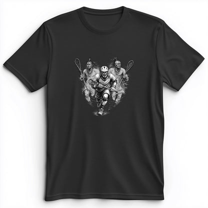 Lacrosse Premium Tee