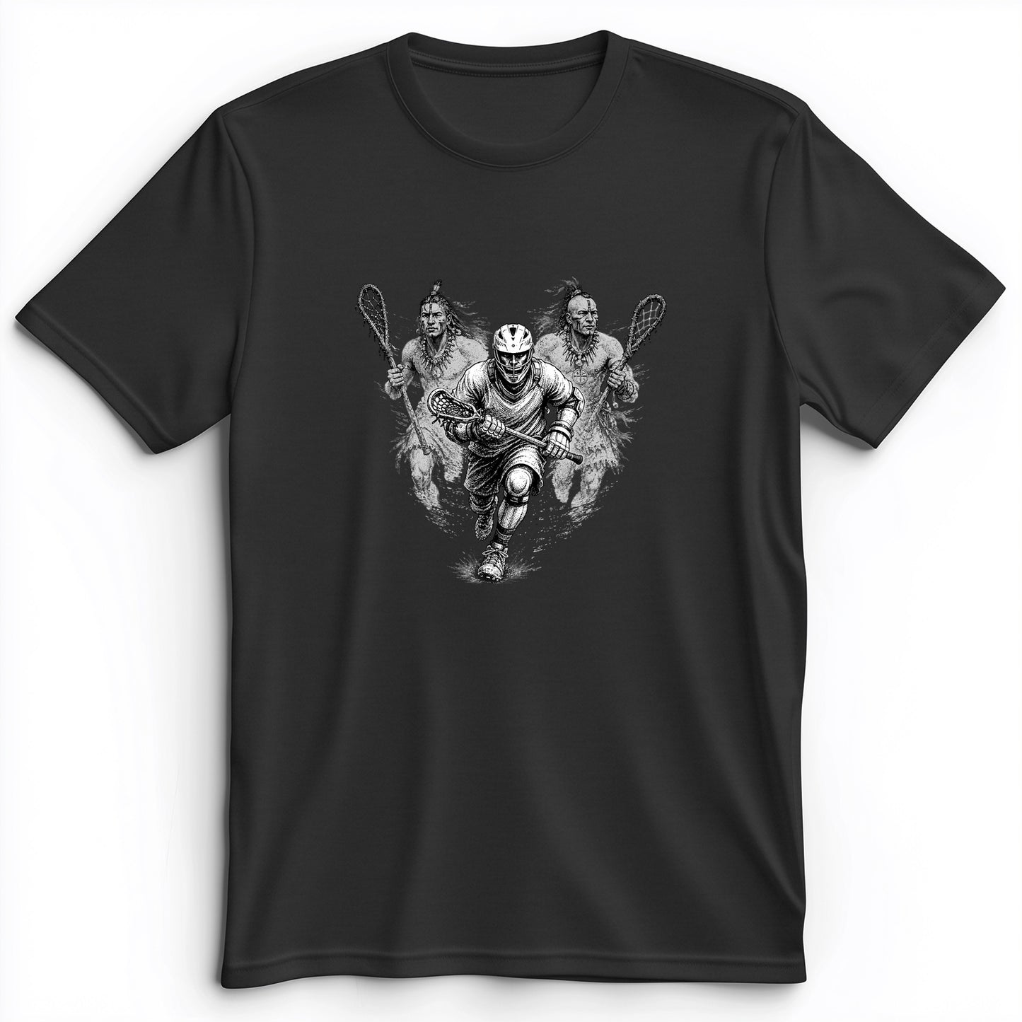 Lacrosse Premium Tee