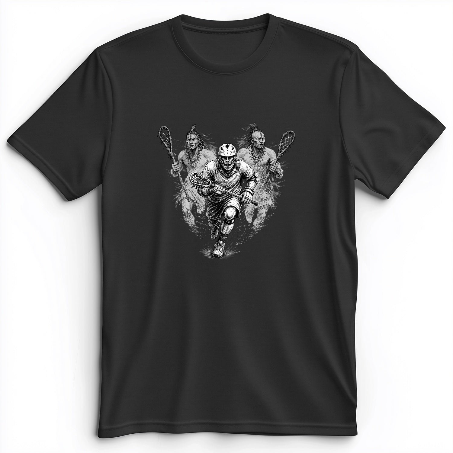 Lacrosse Premium Tee