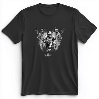 Lacrosse Premium Tee
