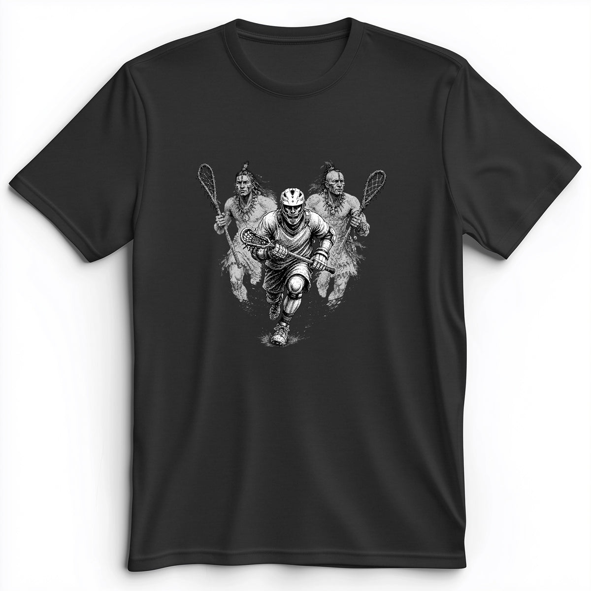 Lacrosse Premium Tee