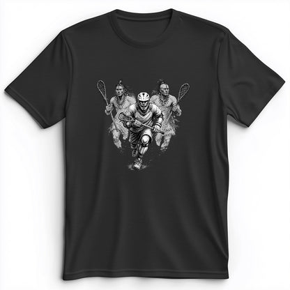 Lacrosse Premium Tee