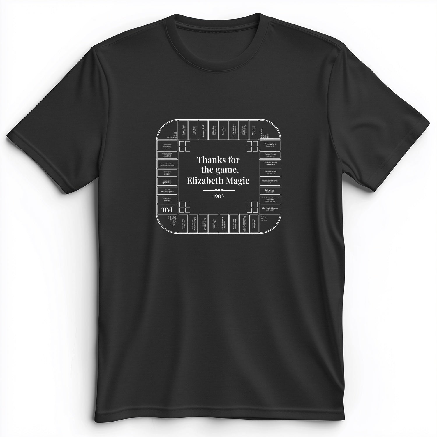 Landlords Game Premium Tee
