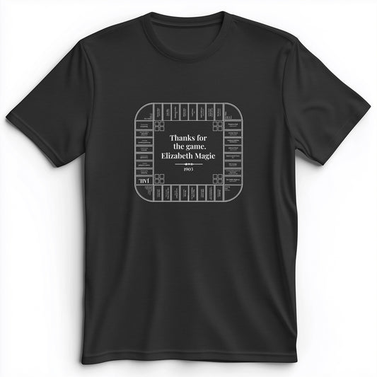 Landlords Game Premium Tee