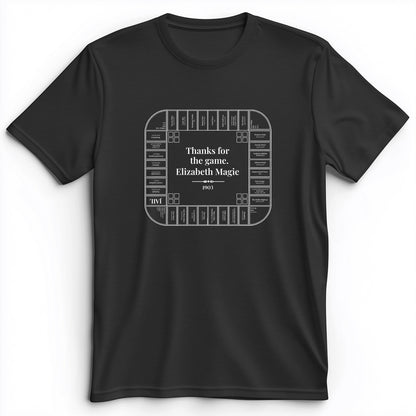 Landlords Game Premium Tee