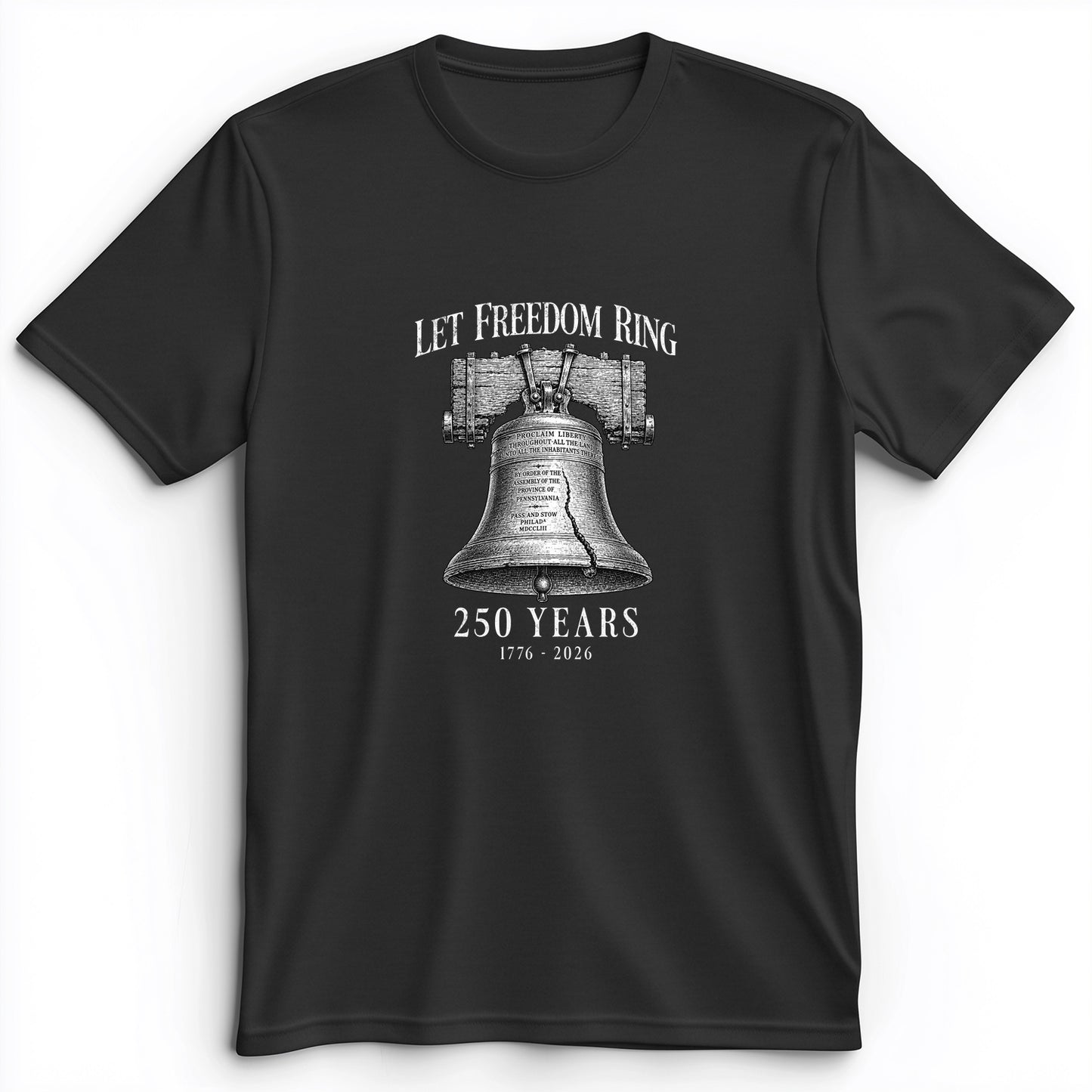 Let Freedom Ring 250 Premium Tee