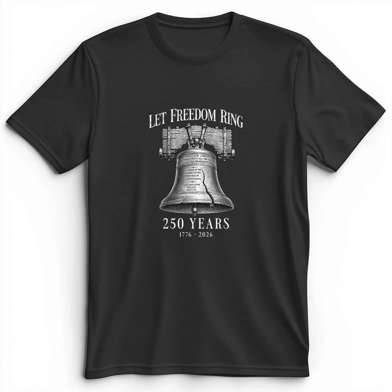 Let Freedom Ring 250 Premium Tee