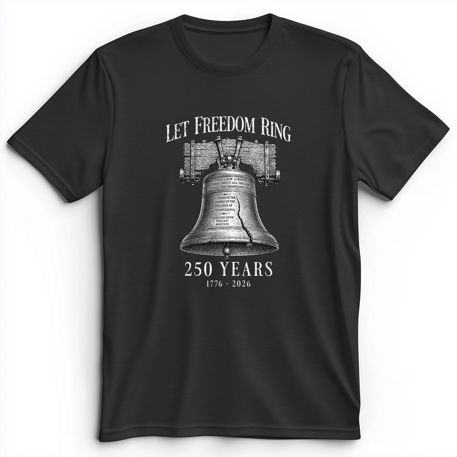 Let Freedom Ring 250 Premium Tee