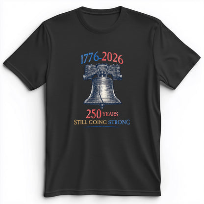 Liberty Bell 250th Premium Tee