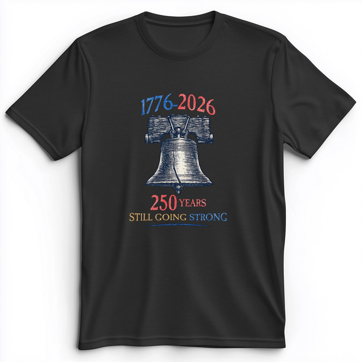 Liberty Bell 250th Premium Tee
