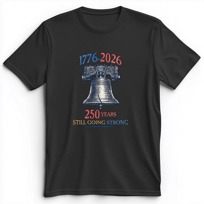 Liberty Bell 250th Premium Tee