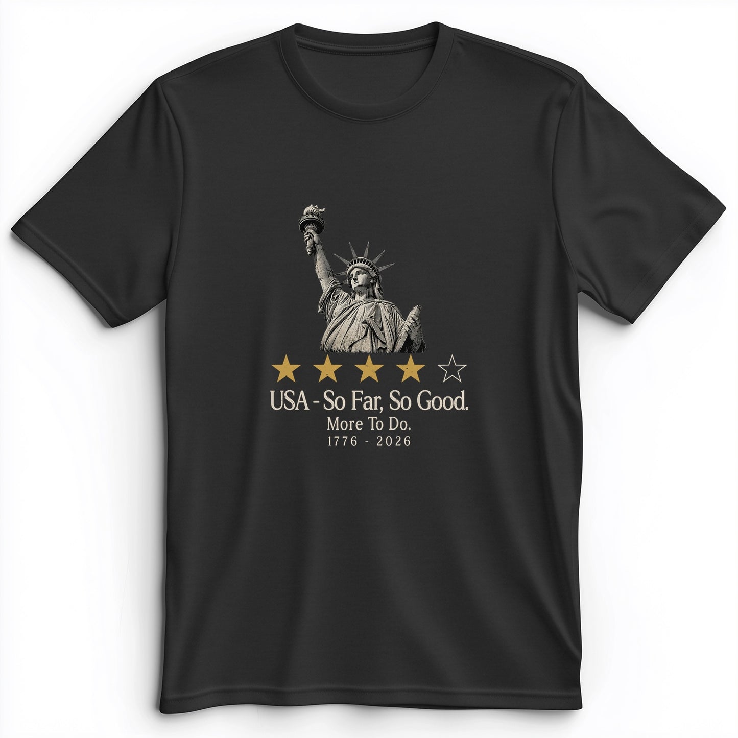 Liberty So Far So Good Premium Tee