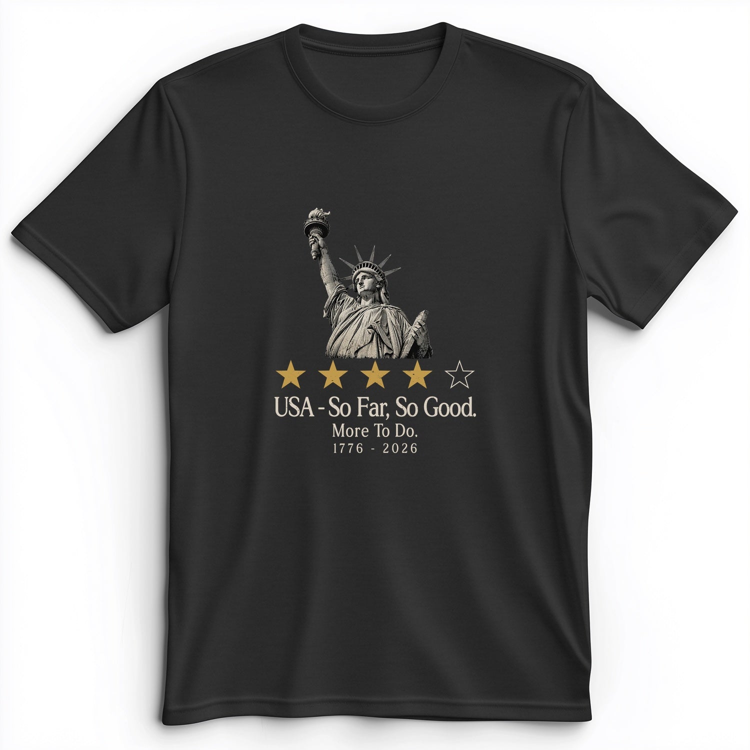Liberty So Far So Good Premium Tee