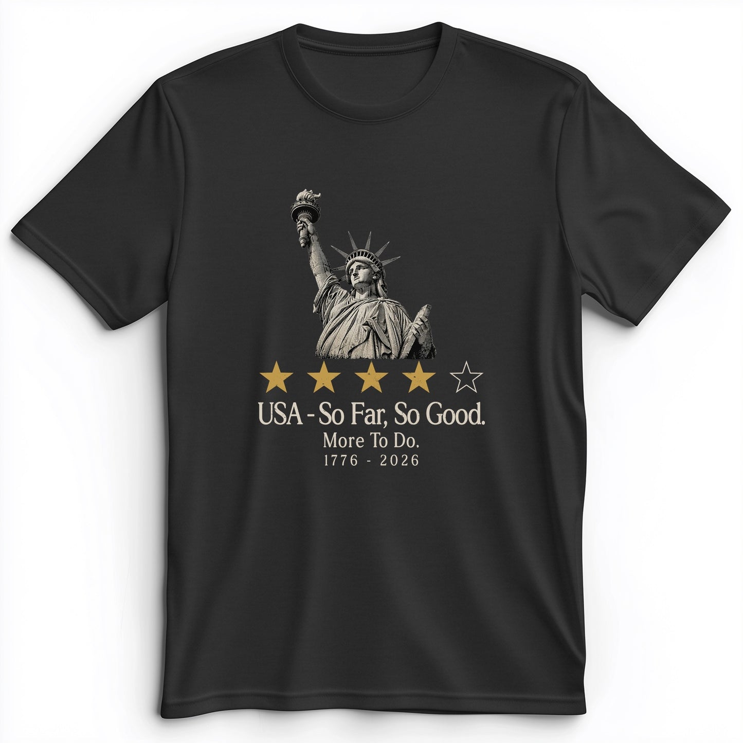 Liberty So Far So Good Premium Tee
