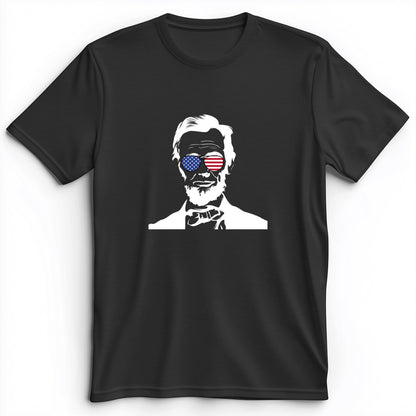 Lincoln Shades Premium Tee