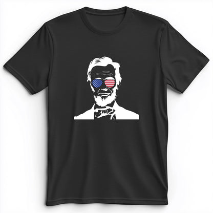 Lincoln Shades Premium Tee