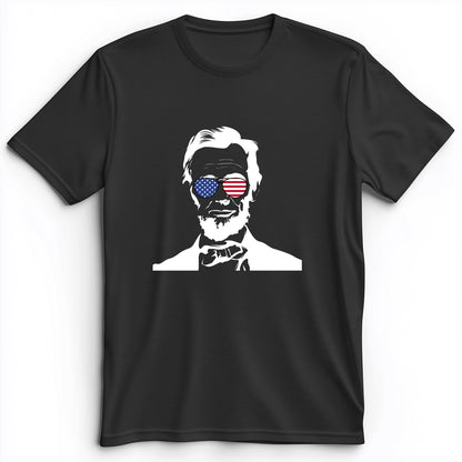 Lincoln Shades Premium Tee