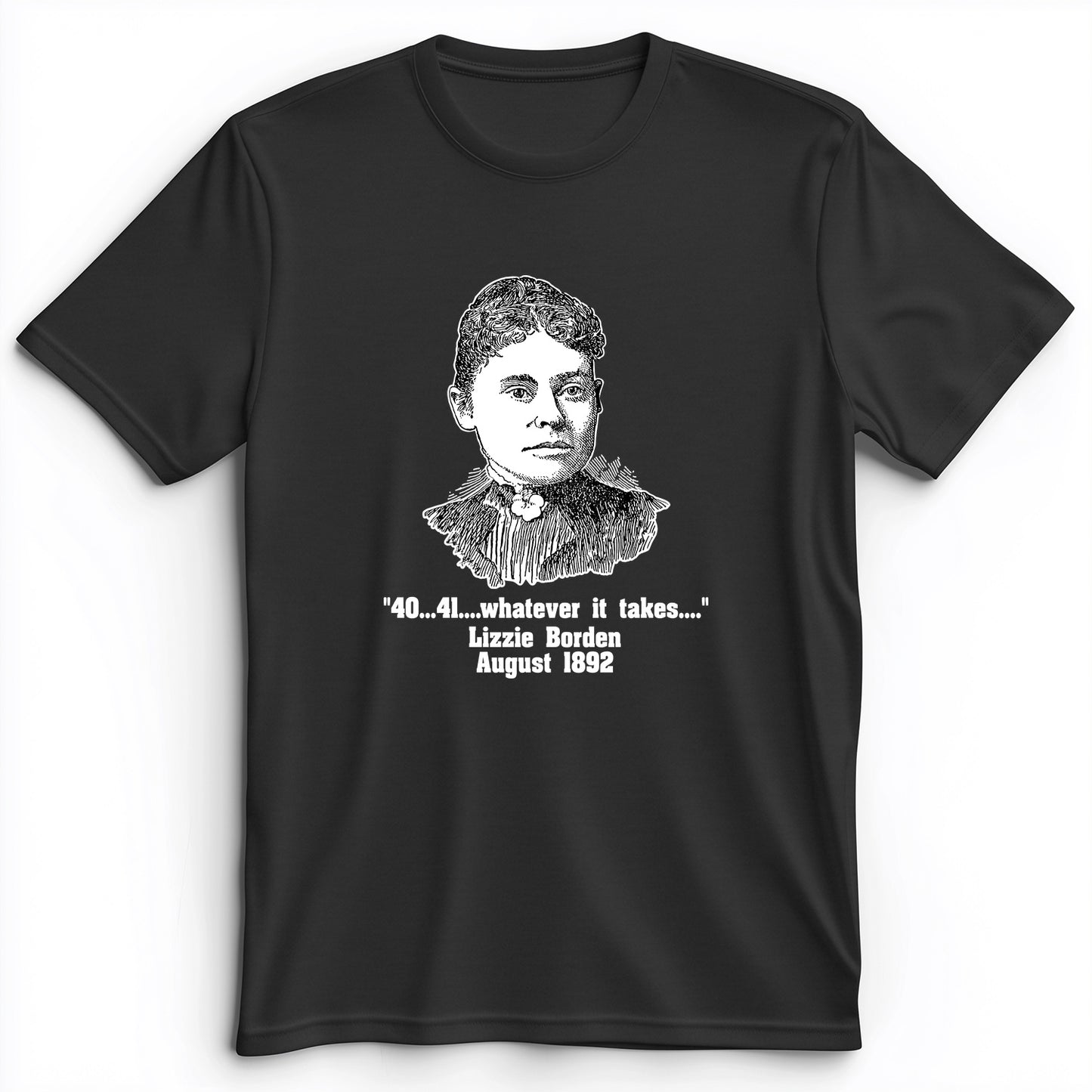 Lizzie Borden Premium Tee