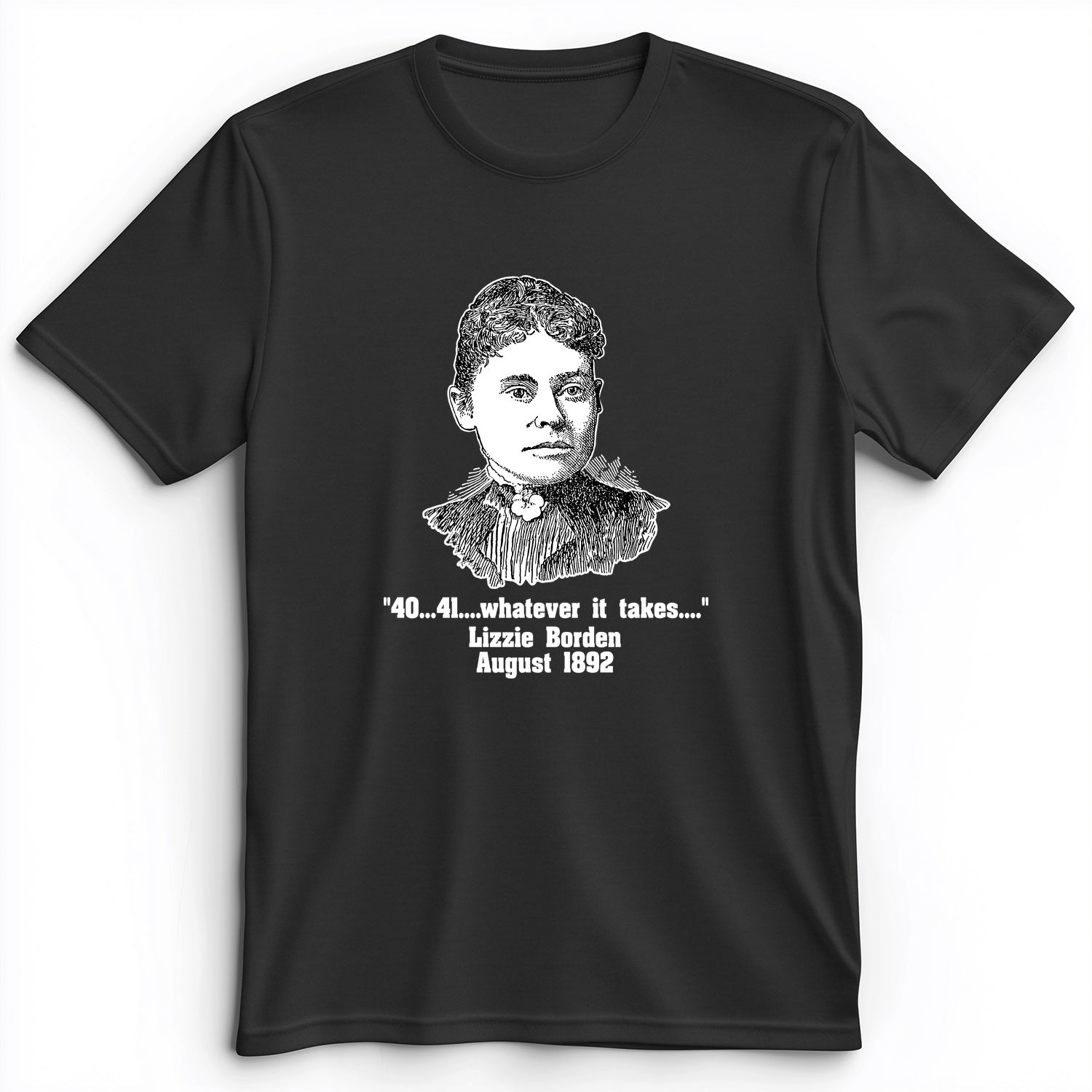 Lizzie Borden Premium Tee
