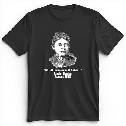 Lizzie Borden Premium Tee