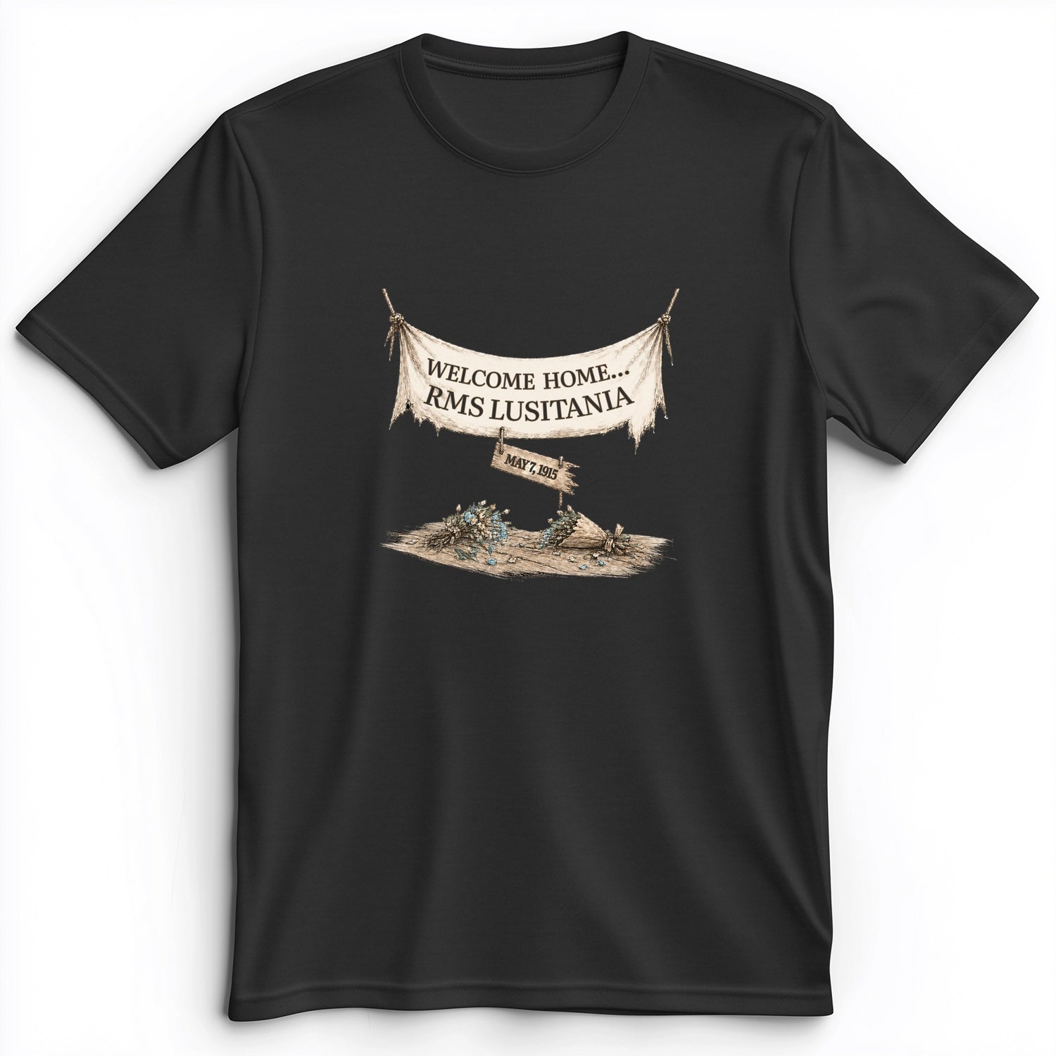 Lusitania Premium Tee