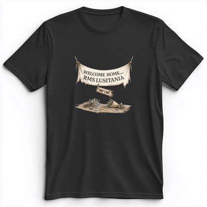 Lusitania Premium Tee