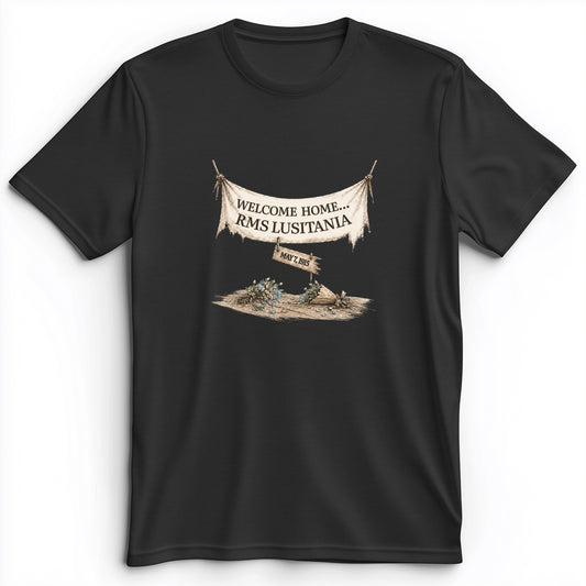 Lusitania Premium Tee