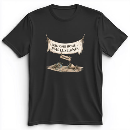 Lusitania Premium Tee