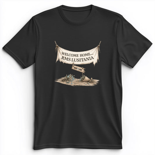 Lusitania Premium Tee