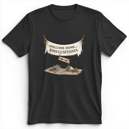 Lusitania Premium Tee
