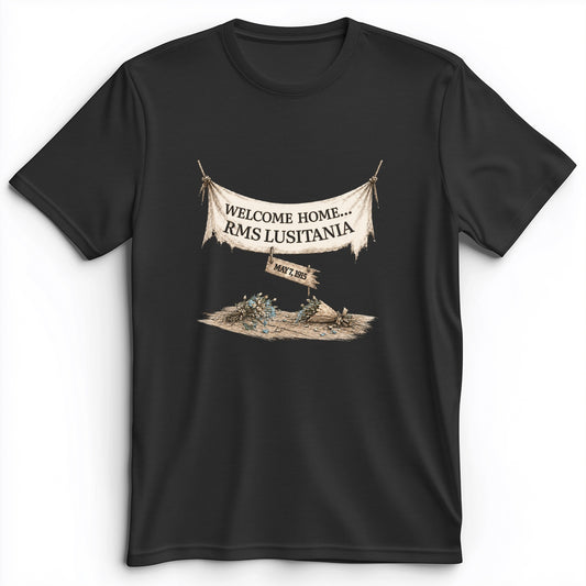 Lusitania Premium Tee