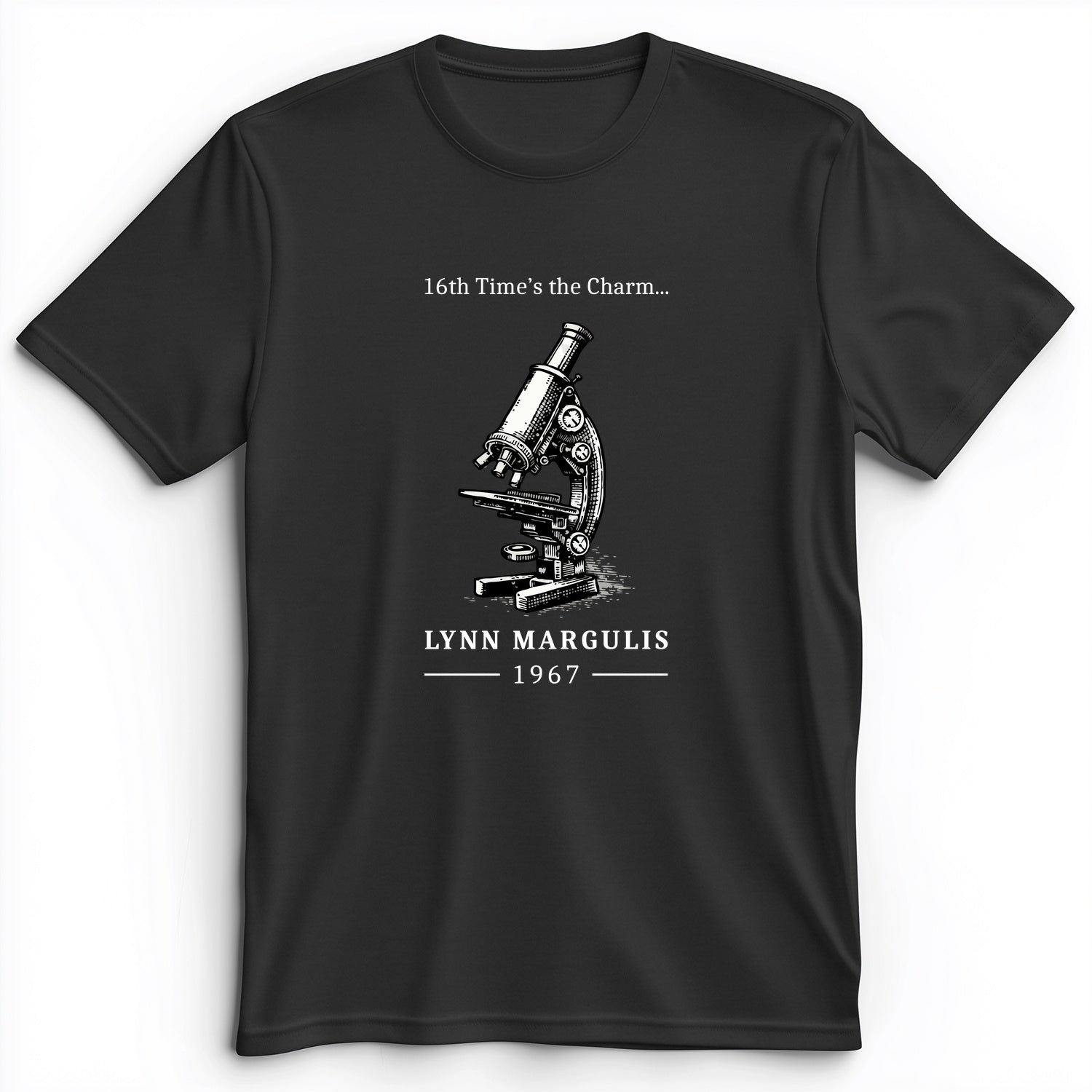 Lynn Margulis Premium Tee