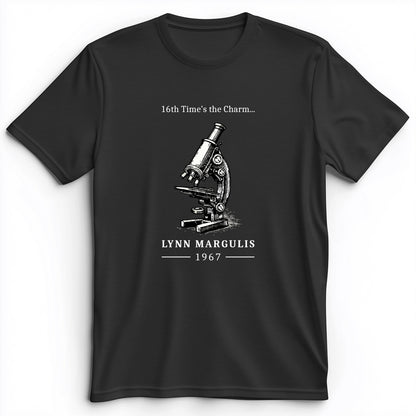 Lynn Margulis Premium Tee