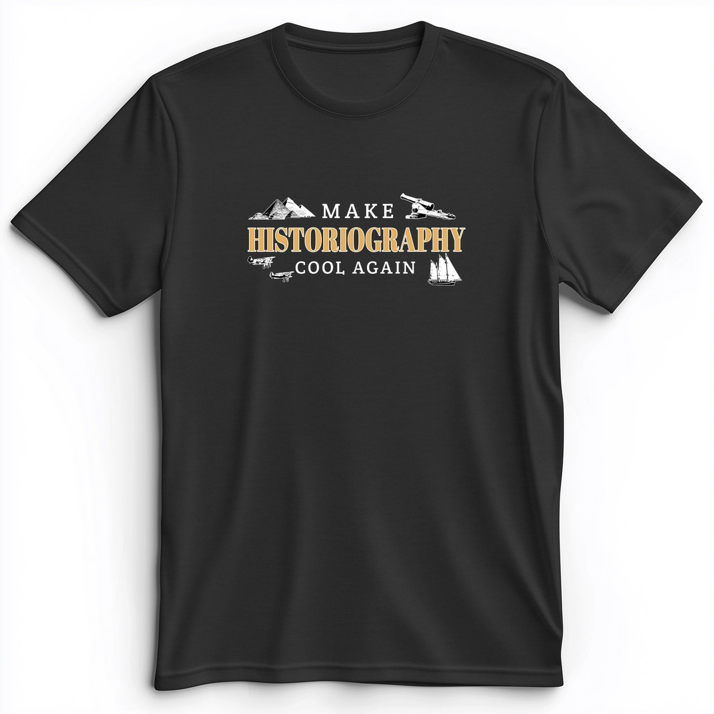 Make Historiography Cool Again Premium Tee