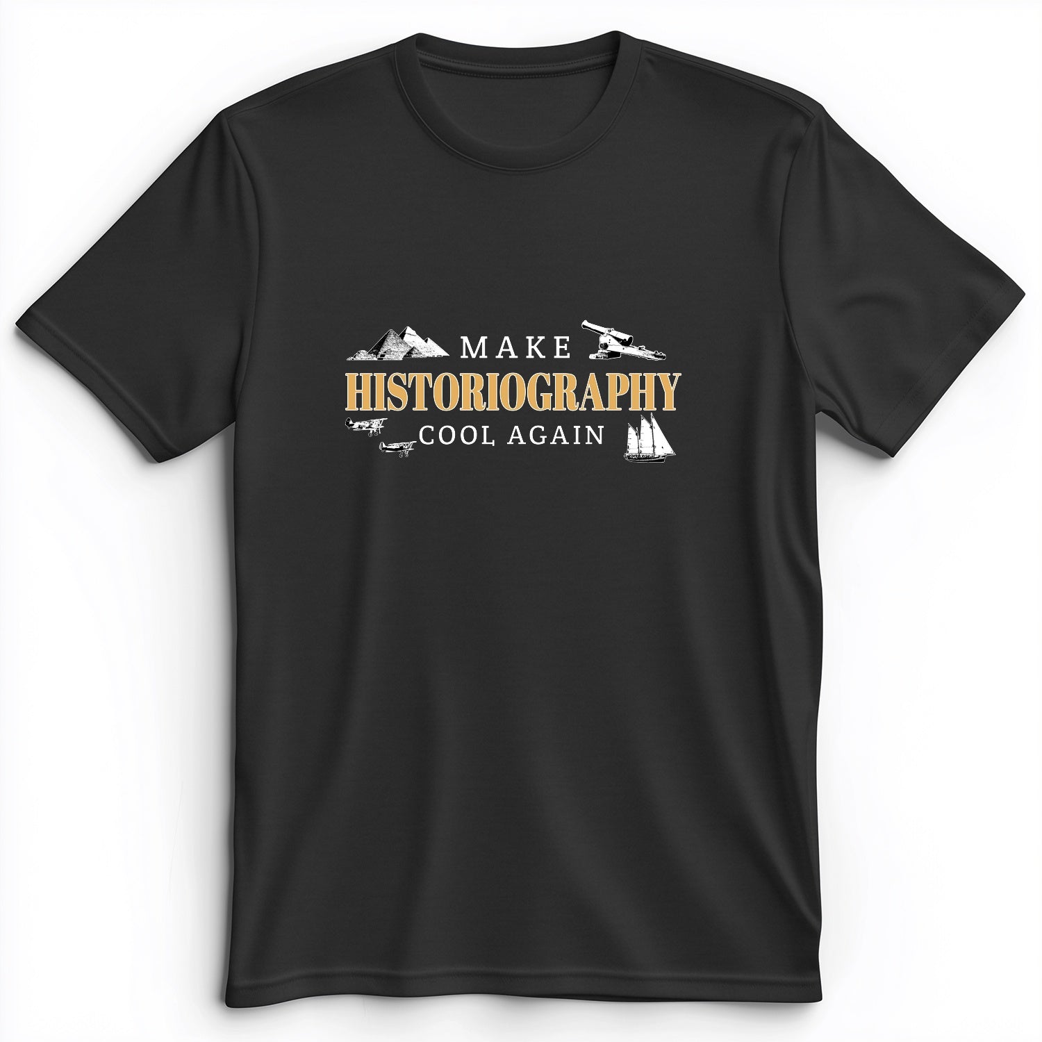 Make Historiography Cool Again Premium Tee