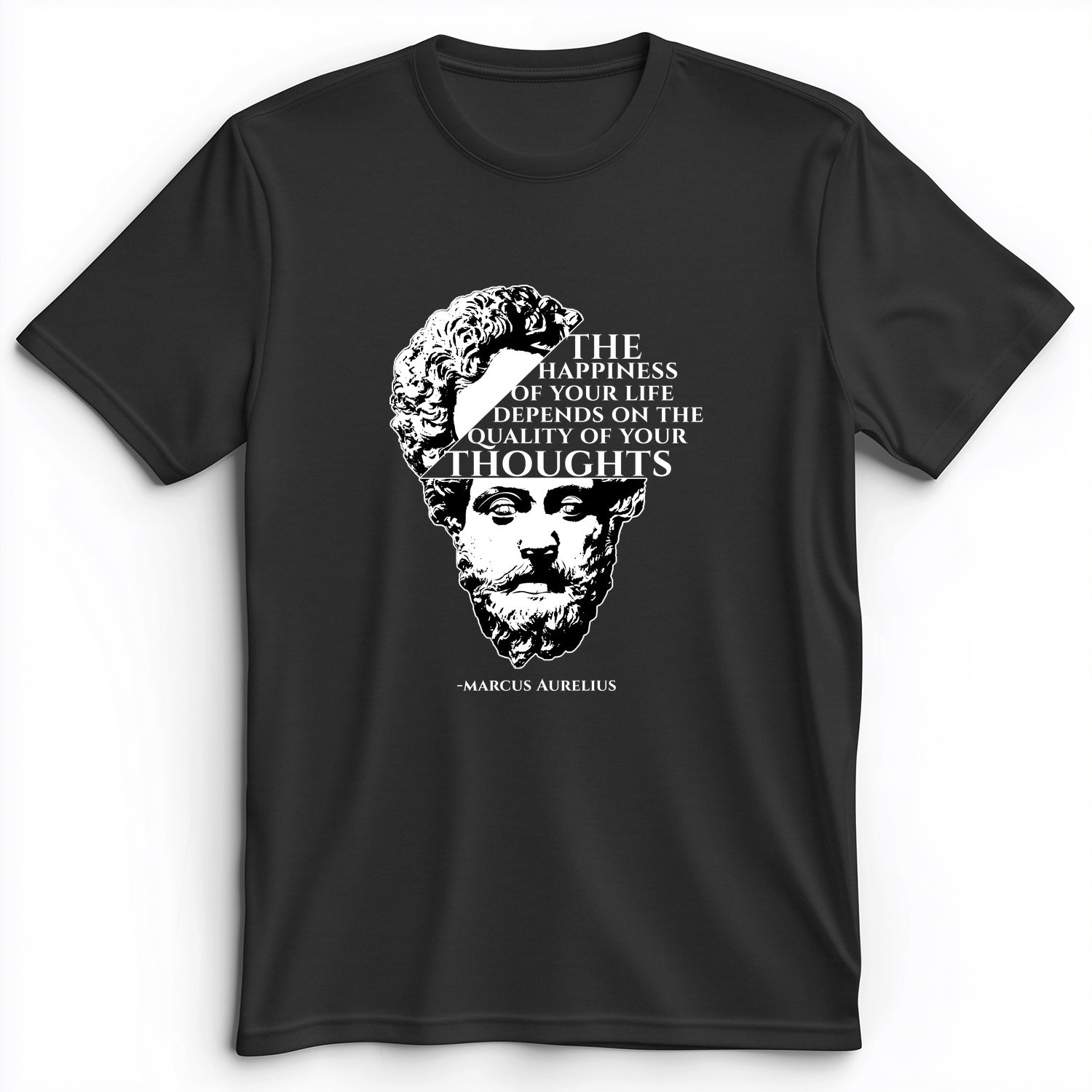 Marcus Aurelius Premium Tee